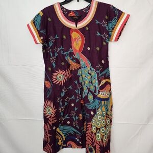 Funky Smock Tunic